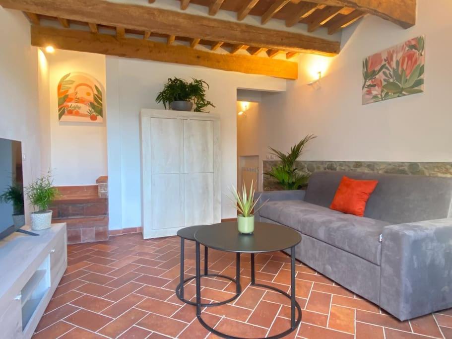 Relax&Business Wi-Fi, Tv Hd, Parcheggio Gratuito Villa Capannori Buitenkant foto