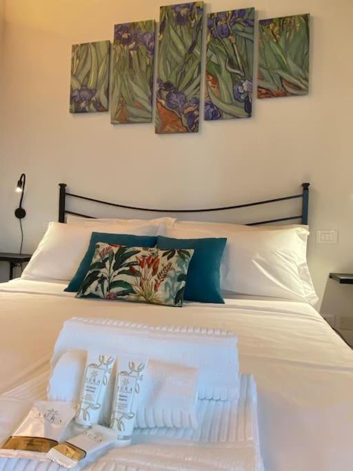 Relax&Business Wi-Fi, Tv Hd, Parcheggio Gratuito Villa Capannori Buitenkant foto