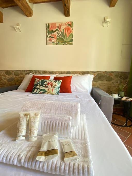 Relax&Business Wi-Fi, Tv Hd, Parcheggio Gratuito Villa Capannori Buitenkant foto