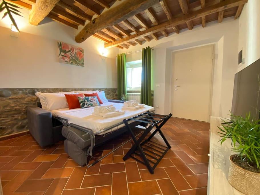Relax&Business Wi-Fi, Tv Hd, Parcheggio Gratuito Villa Capannori Buitenkant foto
