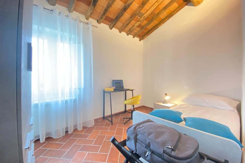 Relax&Business Wi-Fi, Tv Hd, Parcheggio Gratuito Villa Capannori Buitenkant foto