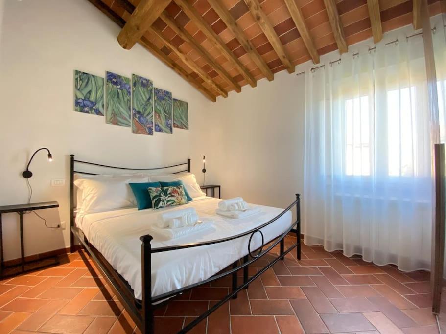 Relax&Business Wi-Fi, Tv Hd, Parcheggio Gratuito Villa Capannori Buitenkant foto